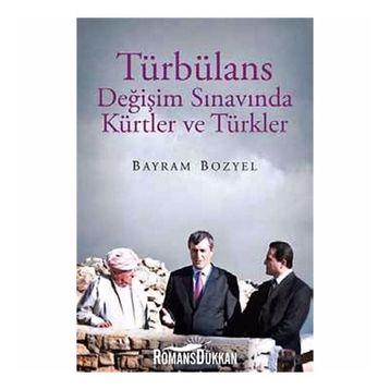 Türbülans - Bayram Bozyel