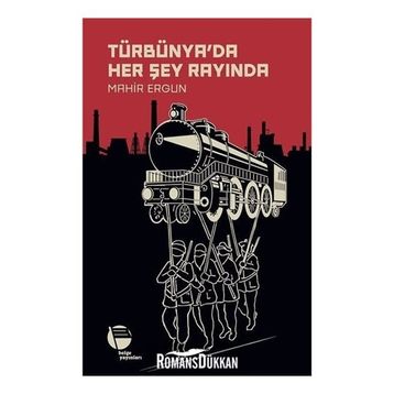 Türbünya'da Her Şey Rayında - Mahir Ergun