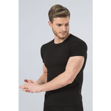 Türen 169 Siyah Erkek T-shirt