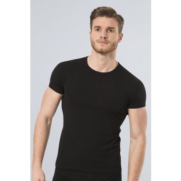 Türen 169 Siyah Erkek T-shirt