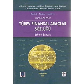 Türev Finansal Araçlar Sözlüğü - ibrahim ethem sancak