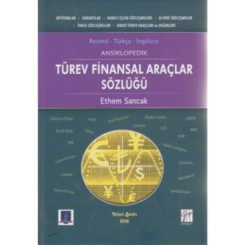 Türev Finansal Araçlar Sözlüğü - ibrahim ethem sancak