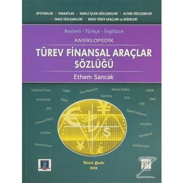 Türev Finansal Araçlar Sözlüğü - ibrahim ethem sancak