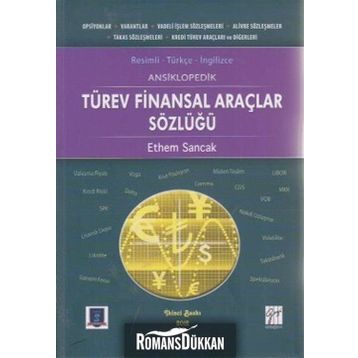 Türev Finansal Araçlar Sözlüğü - ibrahim ethem sancak