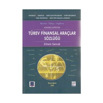 Türev Finansal Araçlar Sözlüğü - ibrahim ethem sancak