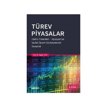 Türev Piyasalar - Ayben Koy
