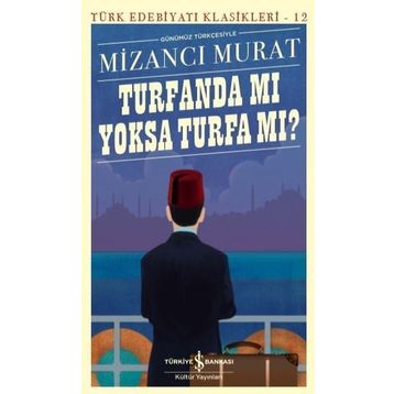 Turfanda mı Yoksa Turfa mı? - Mehmet Murat