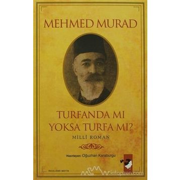 Turfanda mı Yoksa Turfa mı? - Mehmet Murat