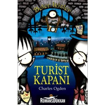 TURIST KAPANI - CHARLES OGDEN