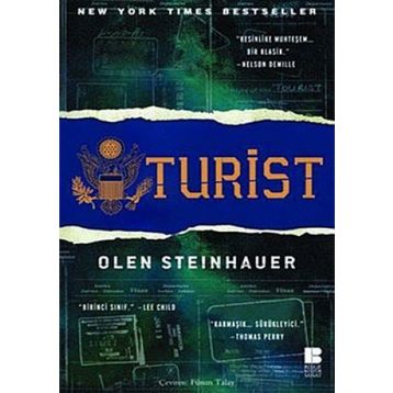 TURIST - OLEN STENHAUER