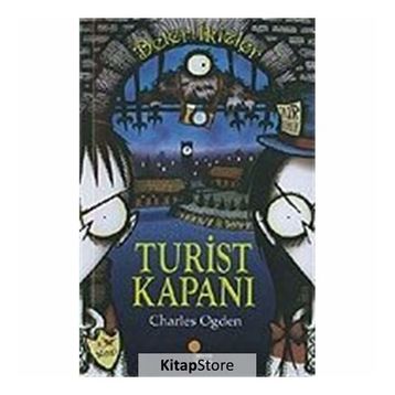 TURIST - OLEN STENHAUER