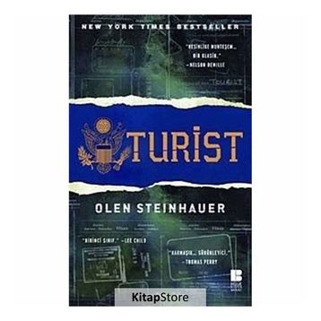 TURIST - OLEN STENHAUER