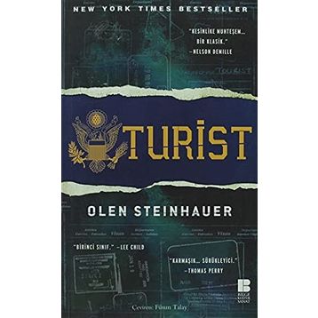 TURIST - OLEN STENHAUER