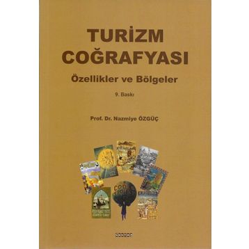 Turizm Coğrafyası - Nazmiye Özgüç