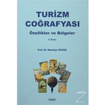 Turizm Coğrafyası - Nazmiye Özgüç