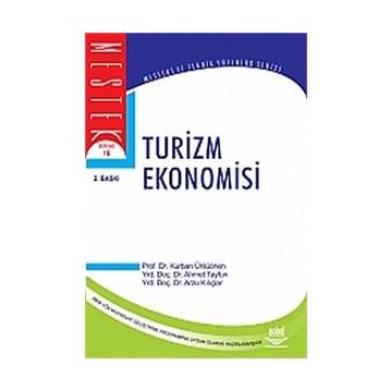 TURIZM EKONOMISI - ÖZCAN YAĞCI