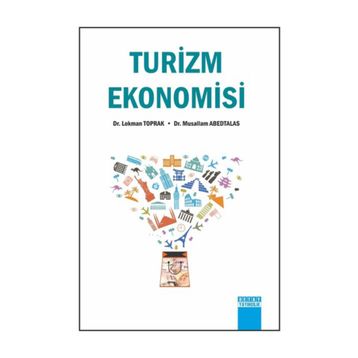 TURIZM EKONOMISI - ÖZCAN YAĞCI