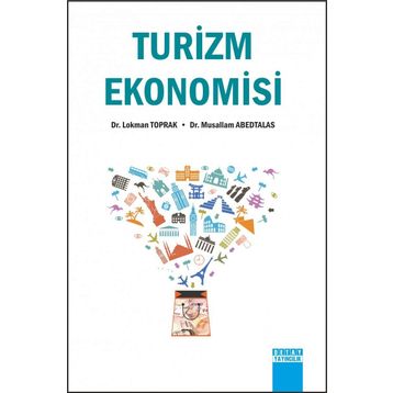TURIZM EKONOMISI - ÖZCAN YAĞCI