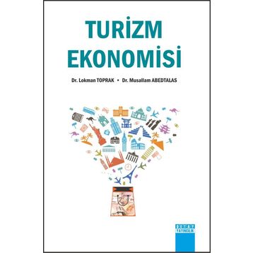TURIZM EKONOMISI - ÖZCAN YAĞCI