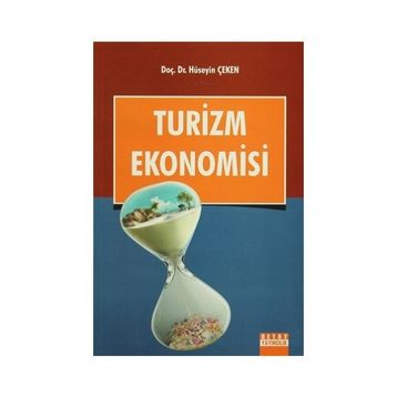 TURIZM EKONOMISI - ÖZCAN YAĞCI