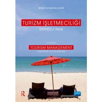 Turizm İşletmeciliği - Alp Timur Övünç Bardakoğlu