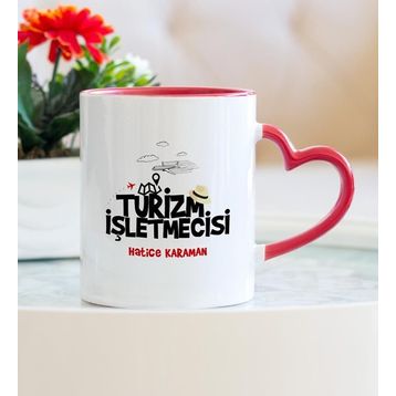 Turizm İşletmecisi Kupa Bardak
