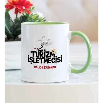Turizm İşletmecisi Kupa Bardak
