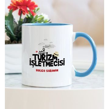 Turizm İşletmecisi Kupa Bardak