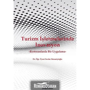 Turizm İşletmelerinde İnovasyon - Serdar Sünnetçioğlu