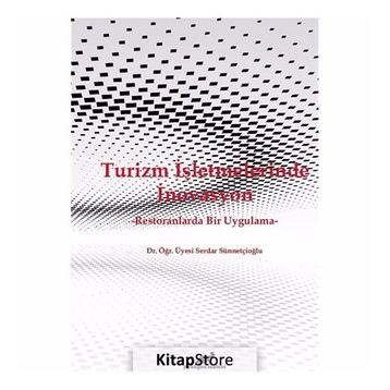 Turizm İşletmelerinde İnovasyon - Serdar Sünnetçioğlu
