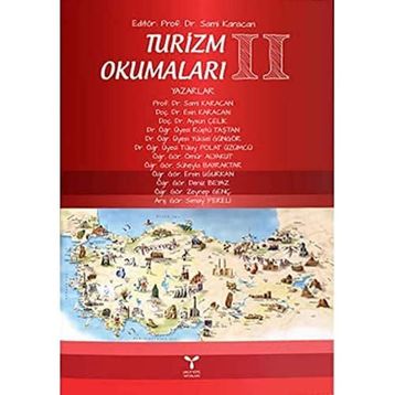 Turizm Okumaları 2 - Kollektif