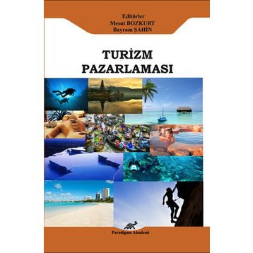Turizm Pazarlaması - Mikdat Erol