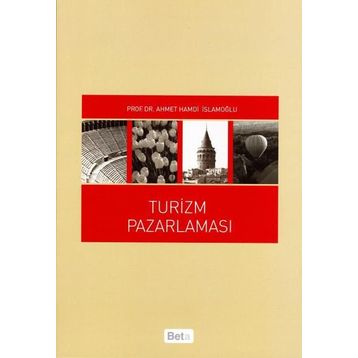 Turizm Pazarlaması - Necdet Hacıoğlu