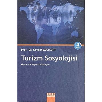 TURIZM SOSYOLOJISI - CEVDET AVCIKURT