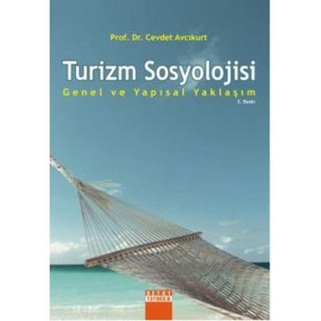 TURIZM SOSYOLOJISI - CEVDET AVCIKURT