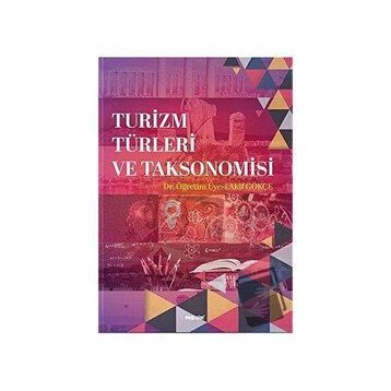 Turizm Türleri ve Taksonomisi