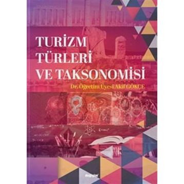 Turizm Türleri ve Taksonomisi