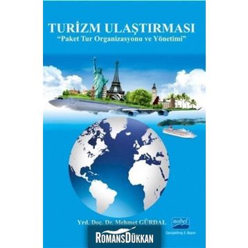 Turizm Ulaştırması - Mehmet Gürdal