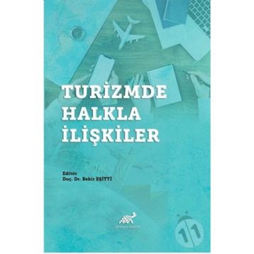 Turizmde Halkla İlişkiler - Bekir Eşitti