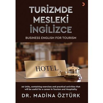 Turizmde Mesleki İngilizce - Madina Öztürk