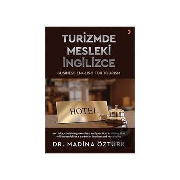 Turizmde Mesleki İngilizce - Madina Öztürk
