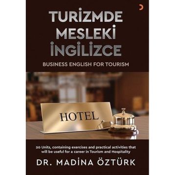 Turizmde Mesleki İngilizce - Madina Öztürk