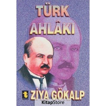 TÜRK AHLAKI - ZIYA GÖKALP