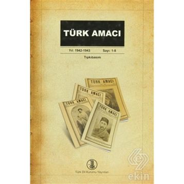 TÜRK AMACI - KOLEKTIF