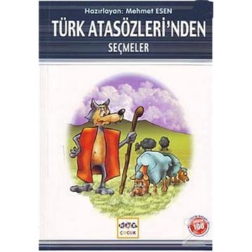 TÜRK ATASÖZLERİNDEN SEÇMELER - KOLEKTIF