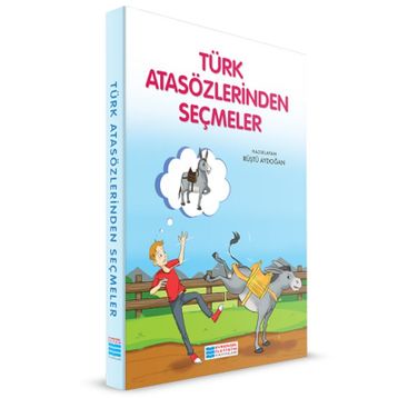 TÜRK ATASÖZLERİNDEN SEÇMELER - KOLEKTIF