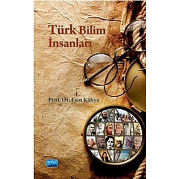 TÜRK BILIM İNSANLARI - ESIN KAHYA