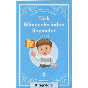 TÜRK BILMECELERINDEN SEÇMELER - ANONIM