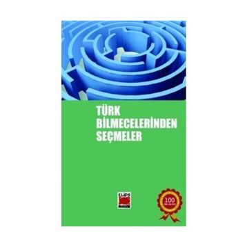 TÜRK BILMECELERINDEN SEÇMELER - ANONIM