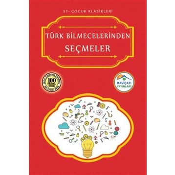 TÜRK BILMECELERINDEN SEÇMELER - GENEL